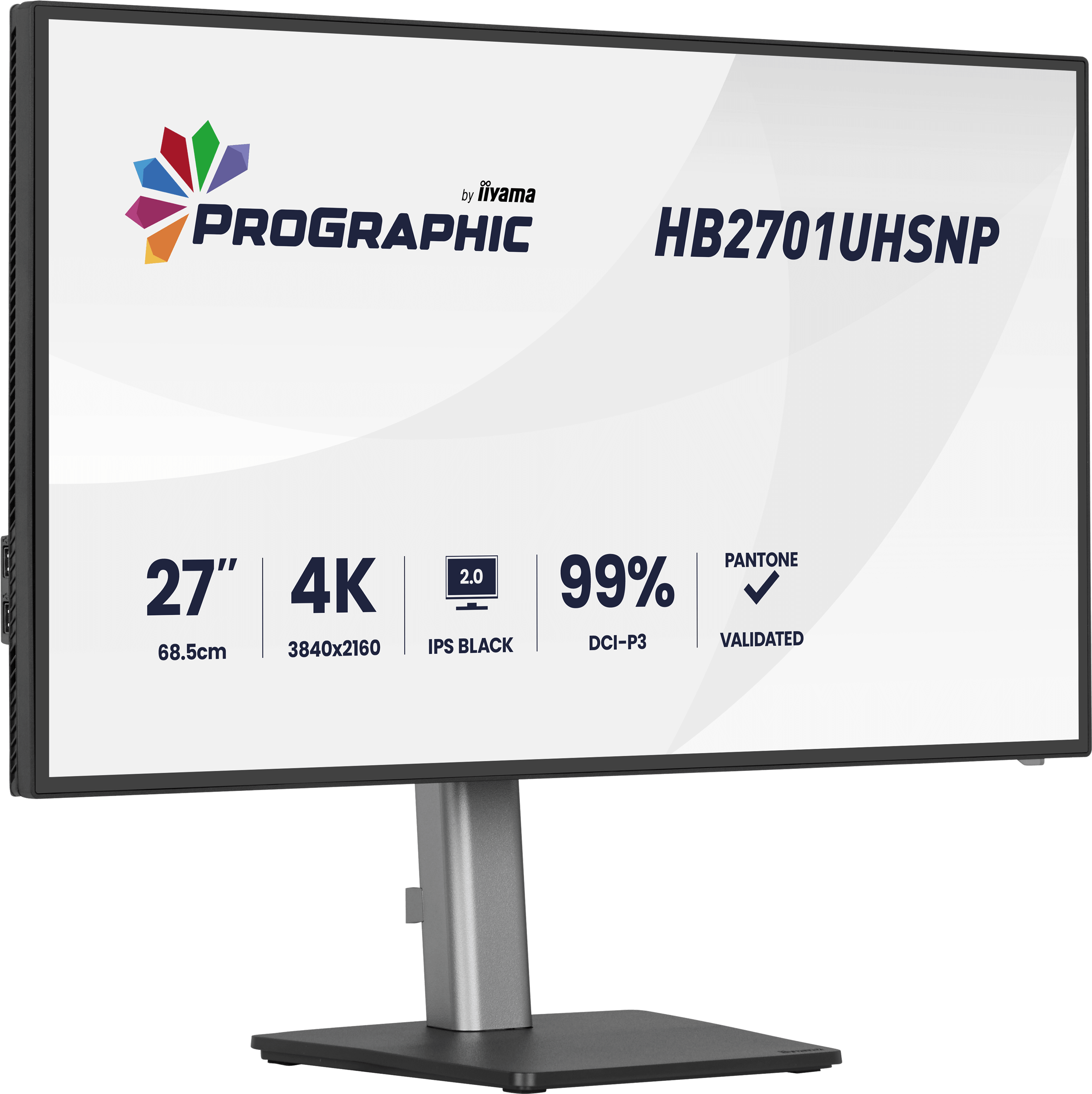 ProGraphic HB2701UHSNP-B1 - Gdy precyzja spotyka wydajność