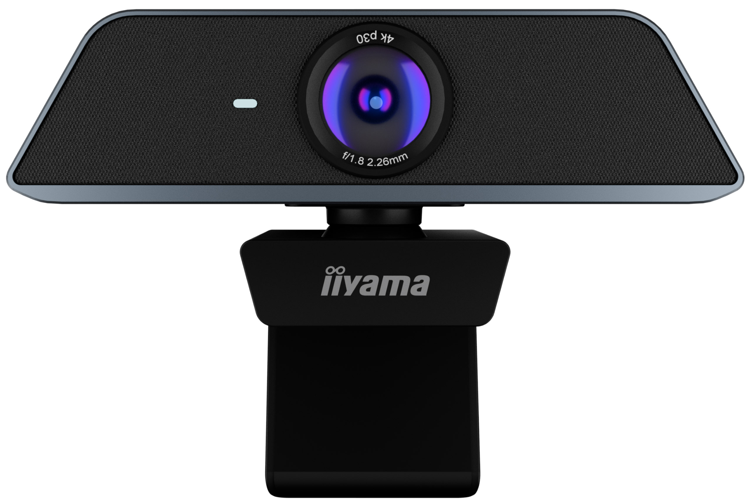 UC CAM120UL-1 - Konferenz-Webcam mit 4K-Auflösung, 120° Sichtfeld und Auto-Framing